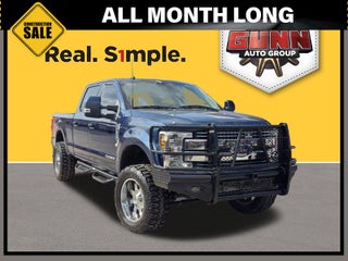 2019 Ford F-250 SD LARIAT 4WD