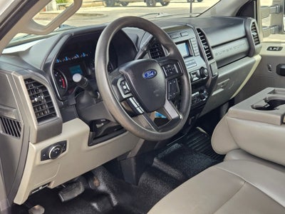 2020 Ford F-350 CC XL SRW