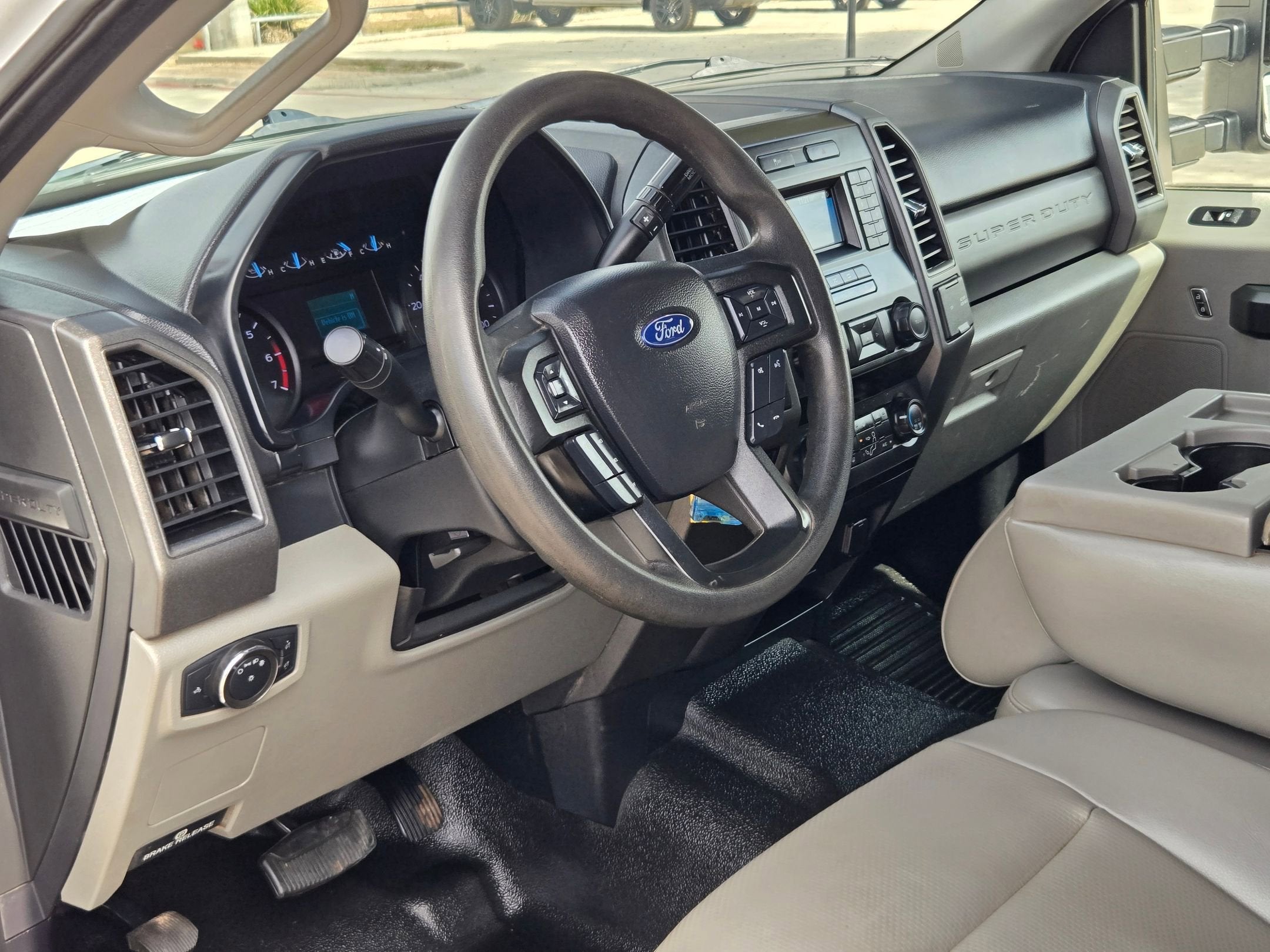 2020 Ford F-350 CC XL SRW