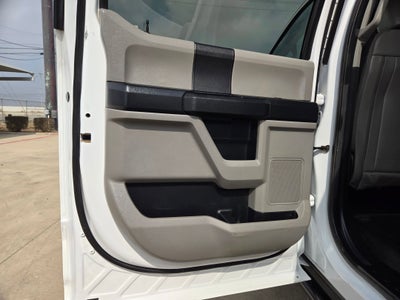 2020 Ford F-350 CC XL SRW