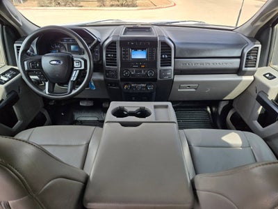 2020 Ford F-350 CC XL SRW