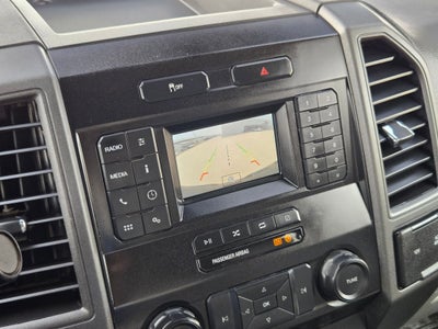 2020 Ford F-350 CC XL SRW