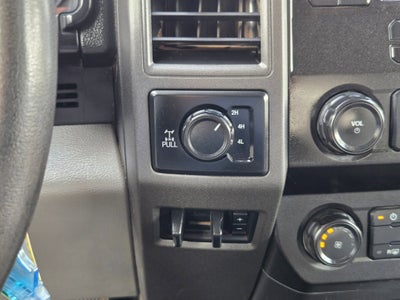 2020 Ford F-350 CC XL SRW