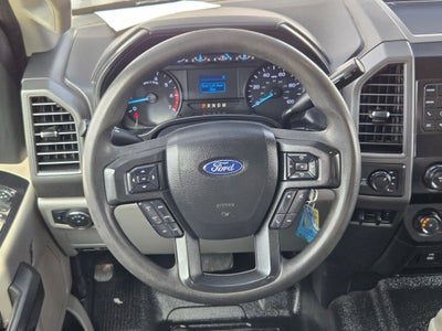 2020 Ford F-350 CC XL SRW