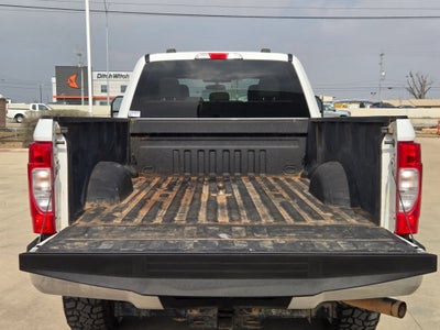 2020 Ford F-350 CC XL SRW