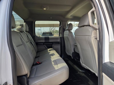 2020 Ford F-350 CC XL SRW