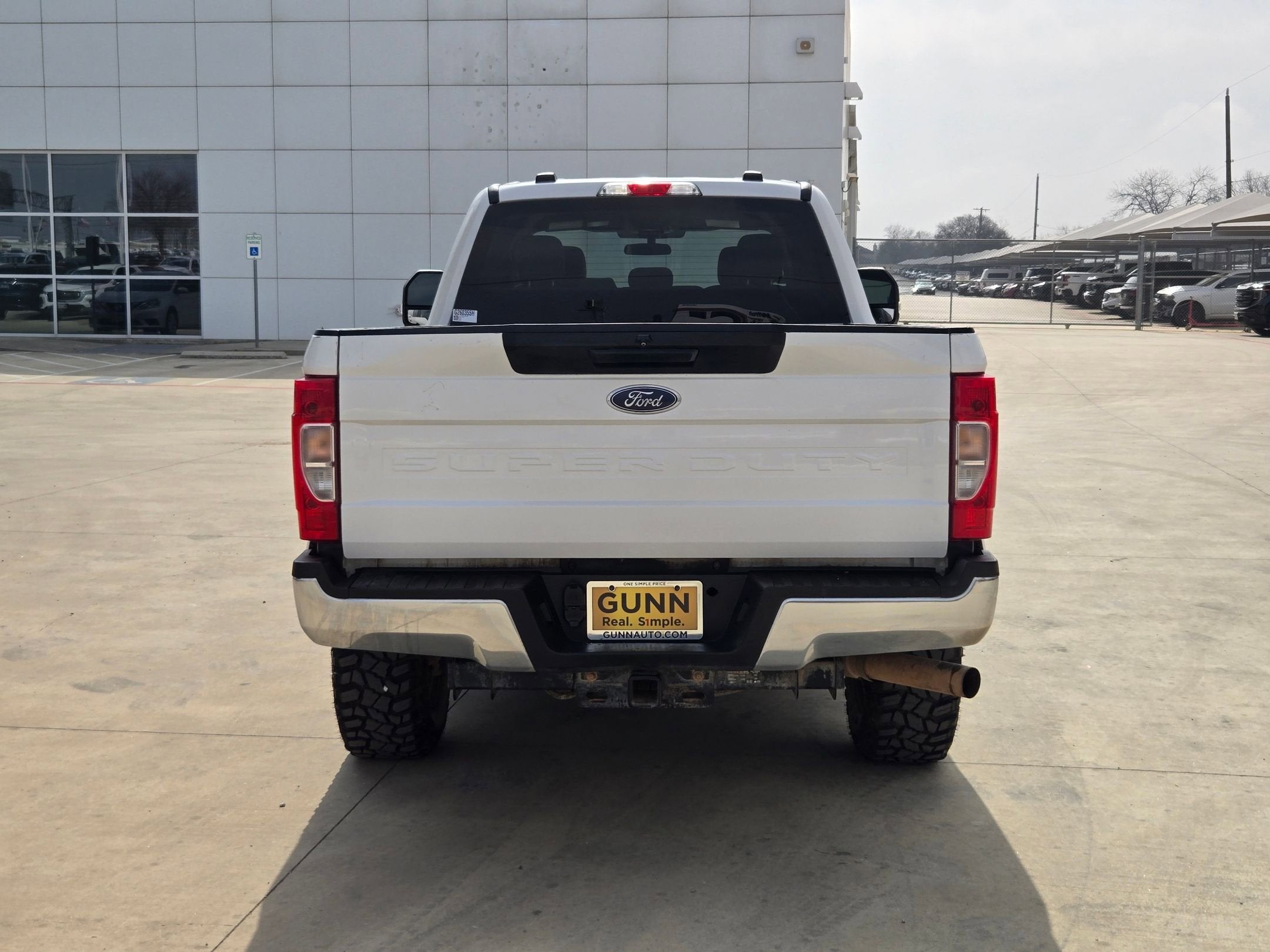 2020 Ford F-350 CC XL SRW