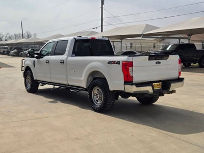 2020 Ford F-350 CC XL SRW