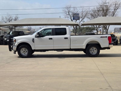 2020 Ford F-350 CC XL SRW