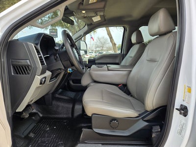 2020 Ford F-350 CC XL SRW