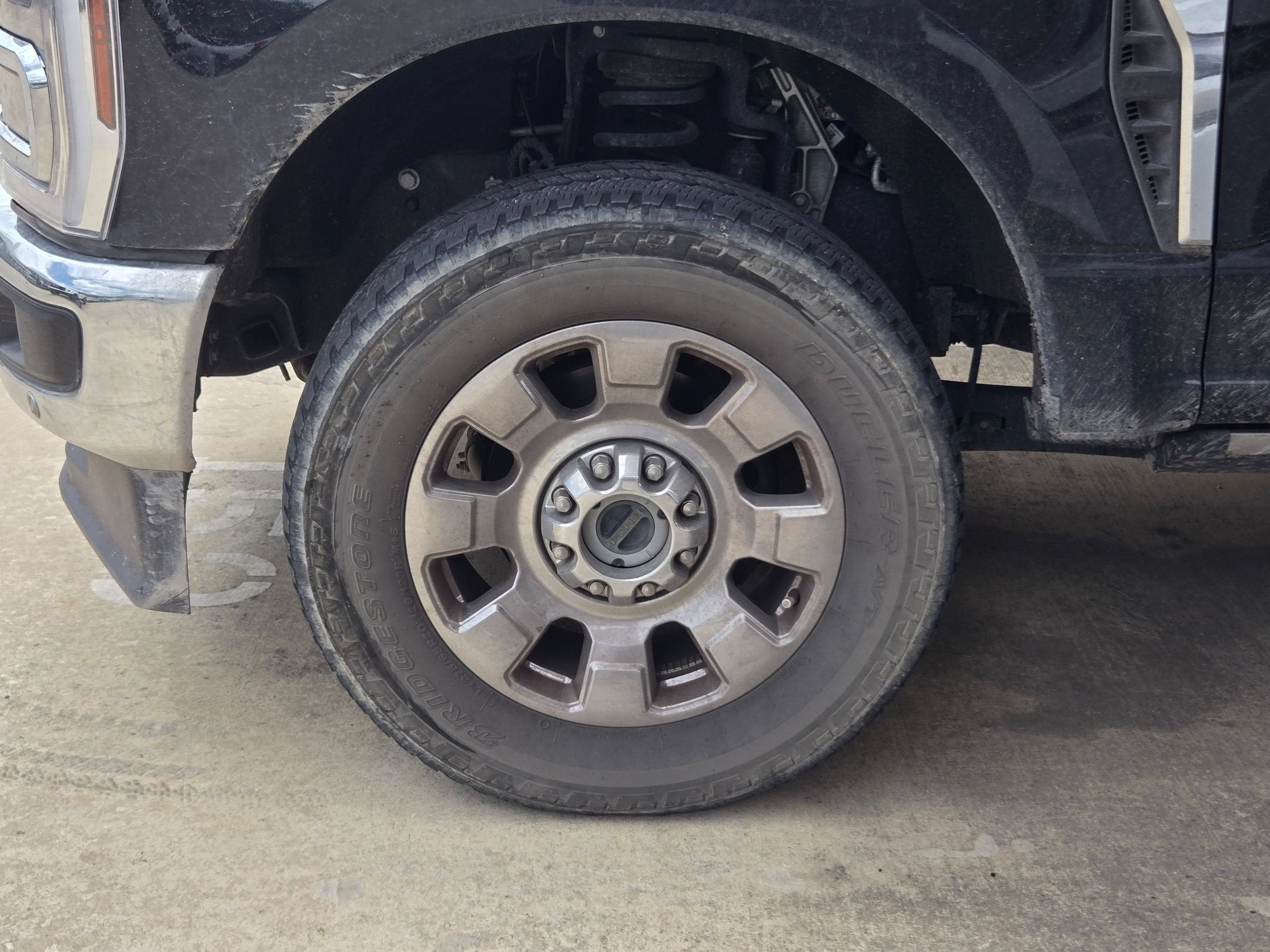 2024 Ford F-250 KING RANCH