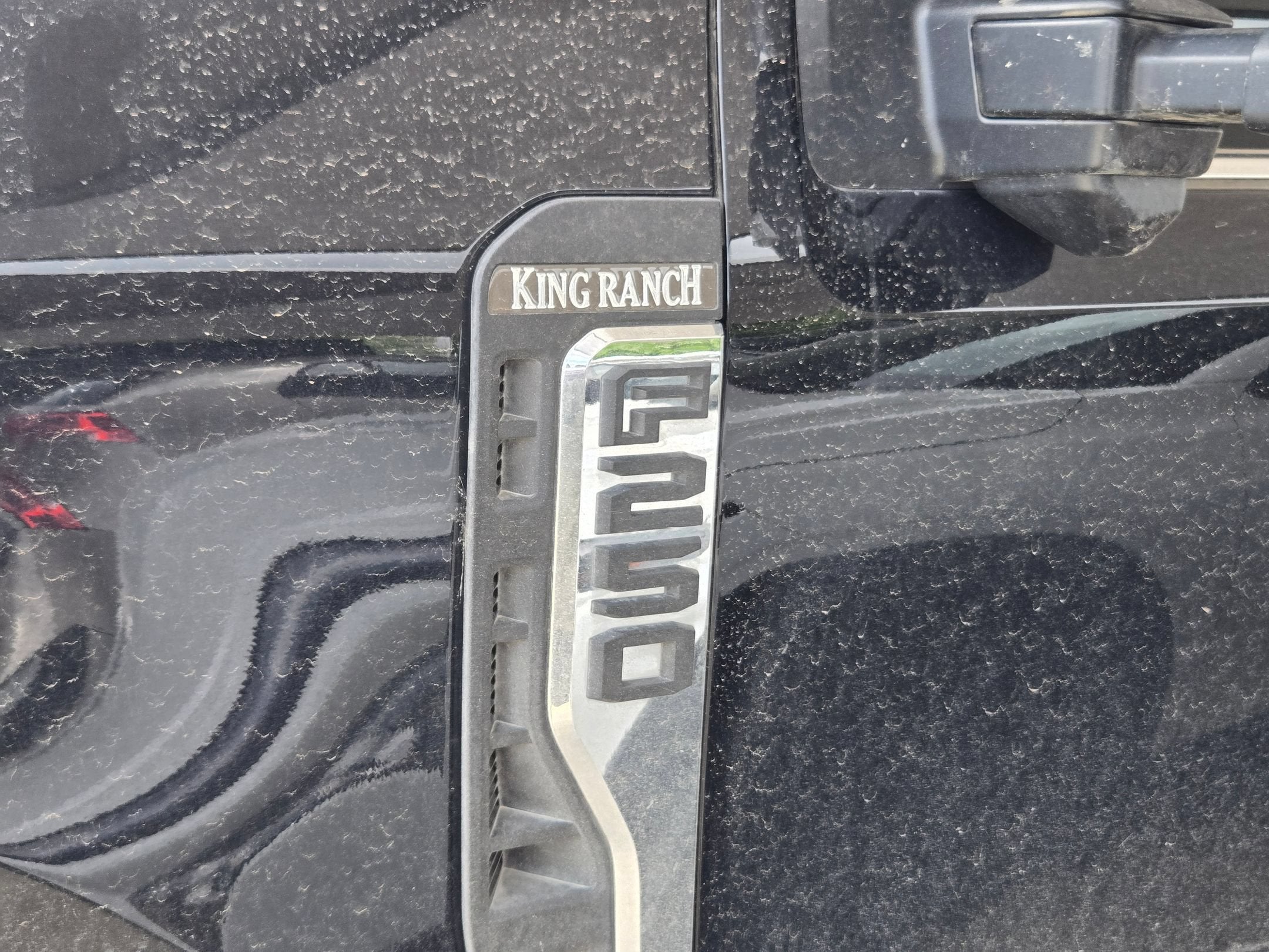 2024 Ford F-250 KING RANCH