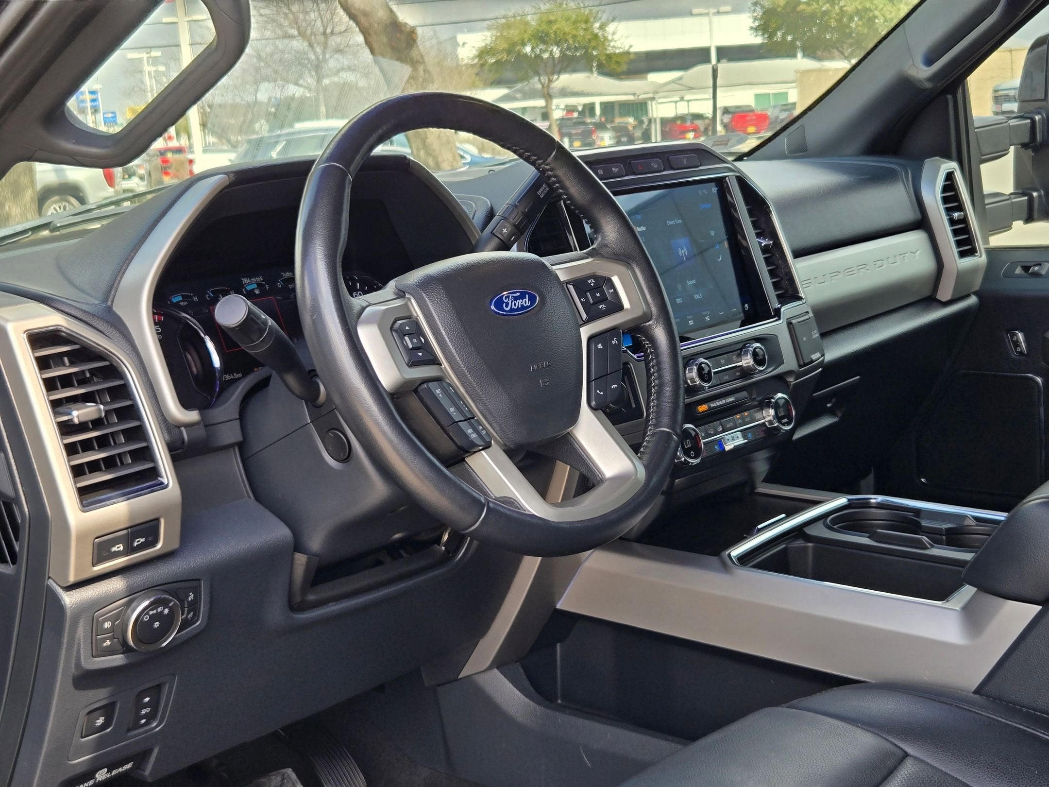 2022 Ford F-250 LARIAT