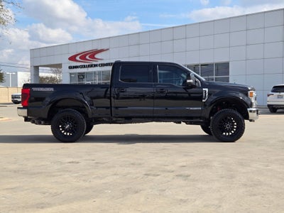 2022 Ford F-250 LARIAT