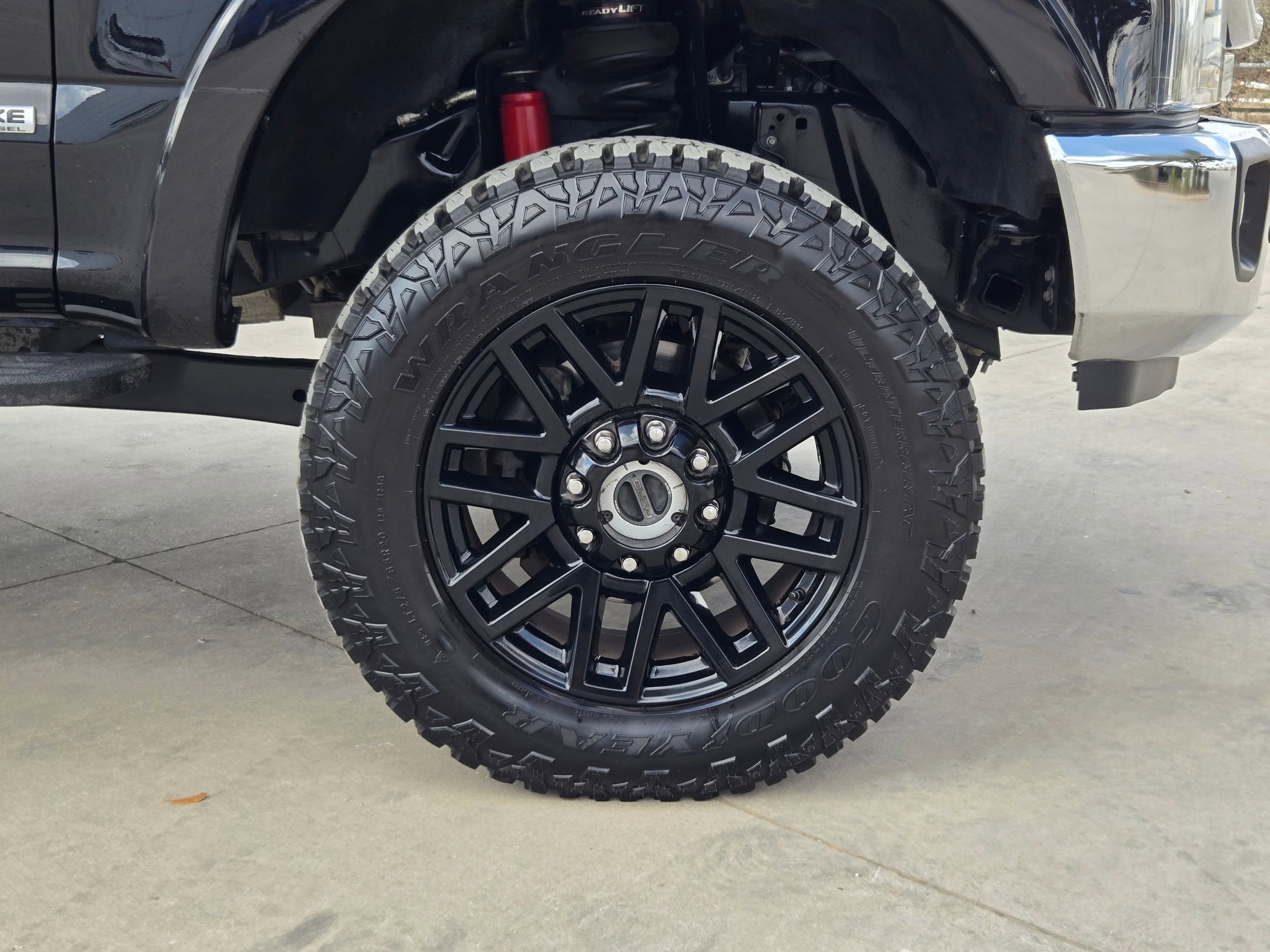 2022 Ford F-250 LARIAT