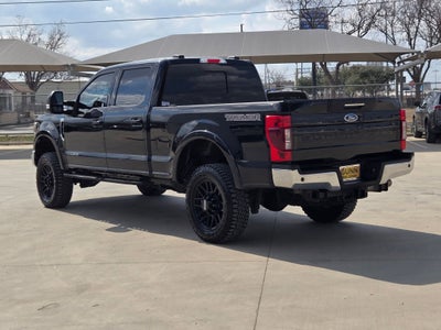 2022 Ford F-250 LARIAT