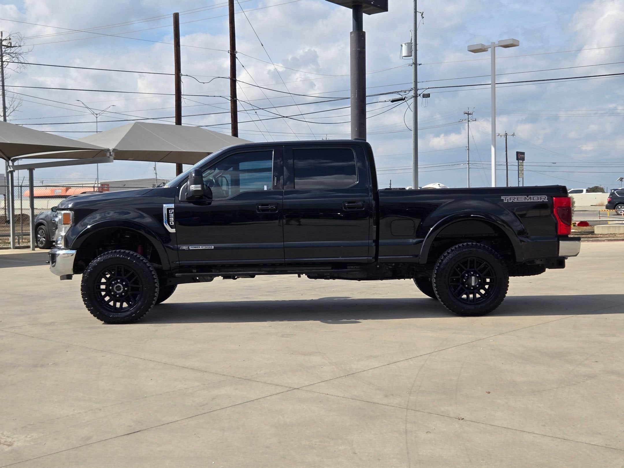 2022 Ford F-250 LARIAT