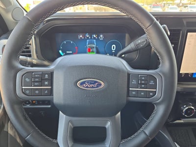 2025 Ford SUPER DUTY F-350 LARIAT SRW