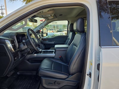 2025 Ford SUPER DUTY F-350 LARIAT SRW