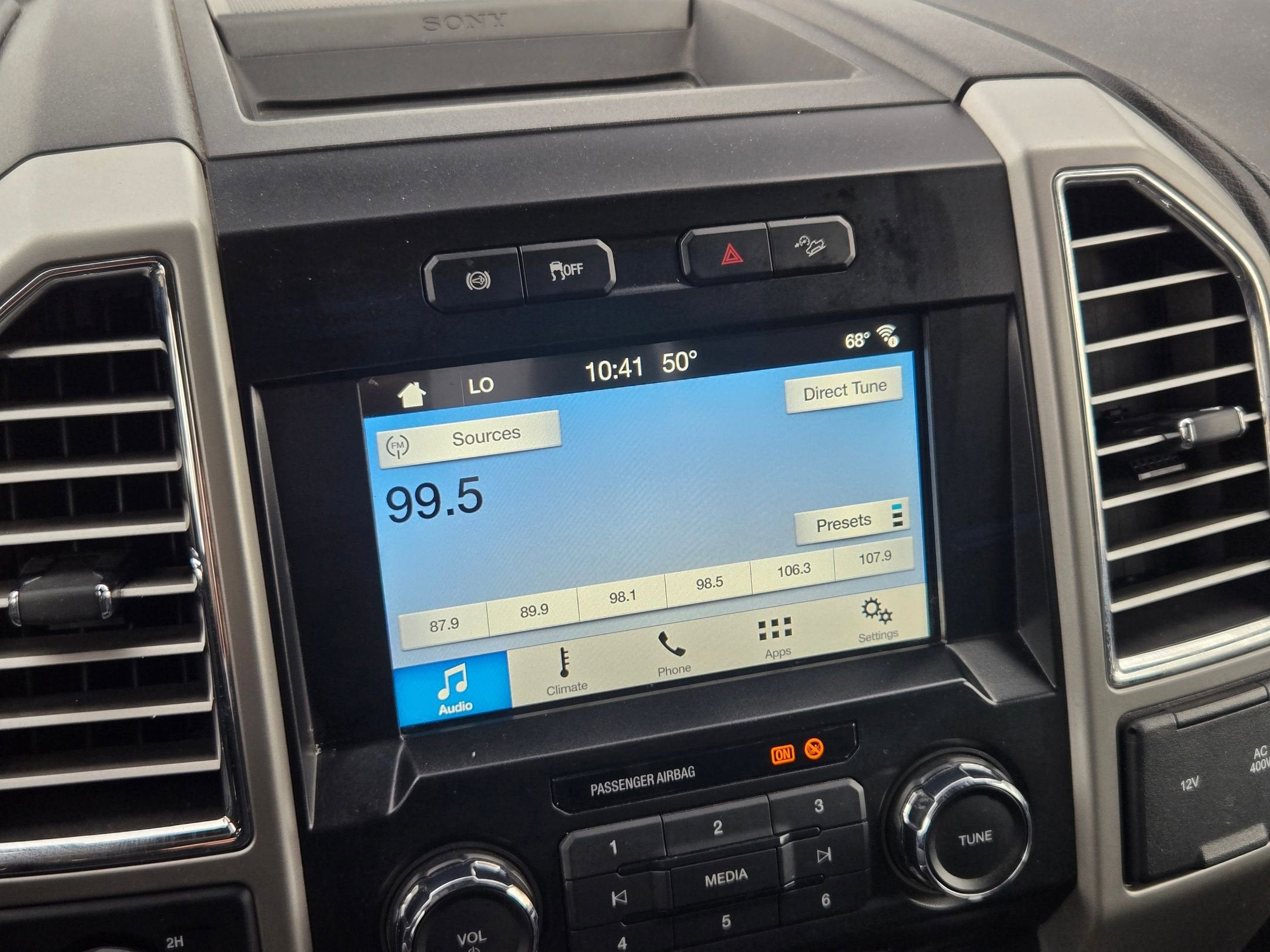 2017 Ford SUPER DUTY F-350 SRW LARIAT SRW