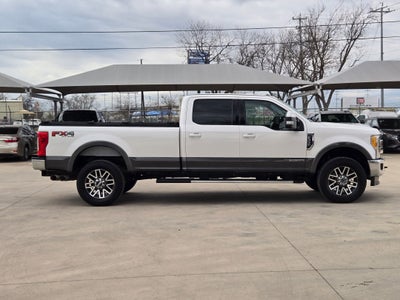 2017 Ford SUPER DUTY F-350 SRW LARIAT SRW