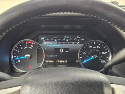 2017 Ford SUPER DUTY F-350 SRW LARIAT SRW