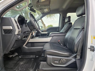 2017 Ford SUPER DUTY F-350 SRW LARIAT SRW