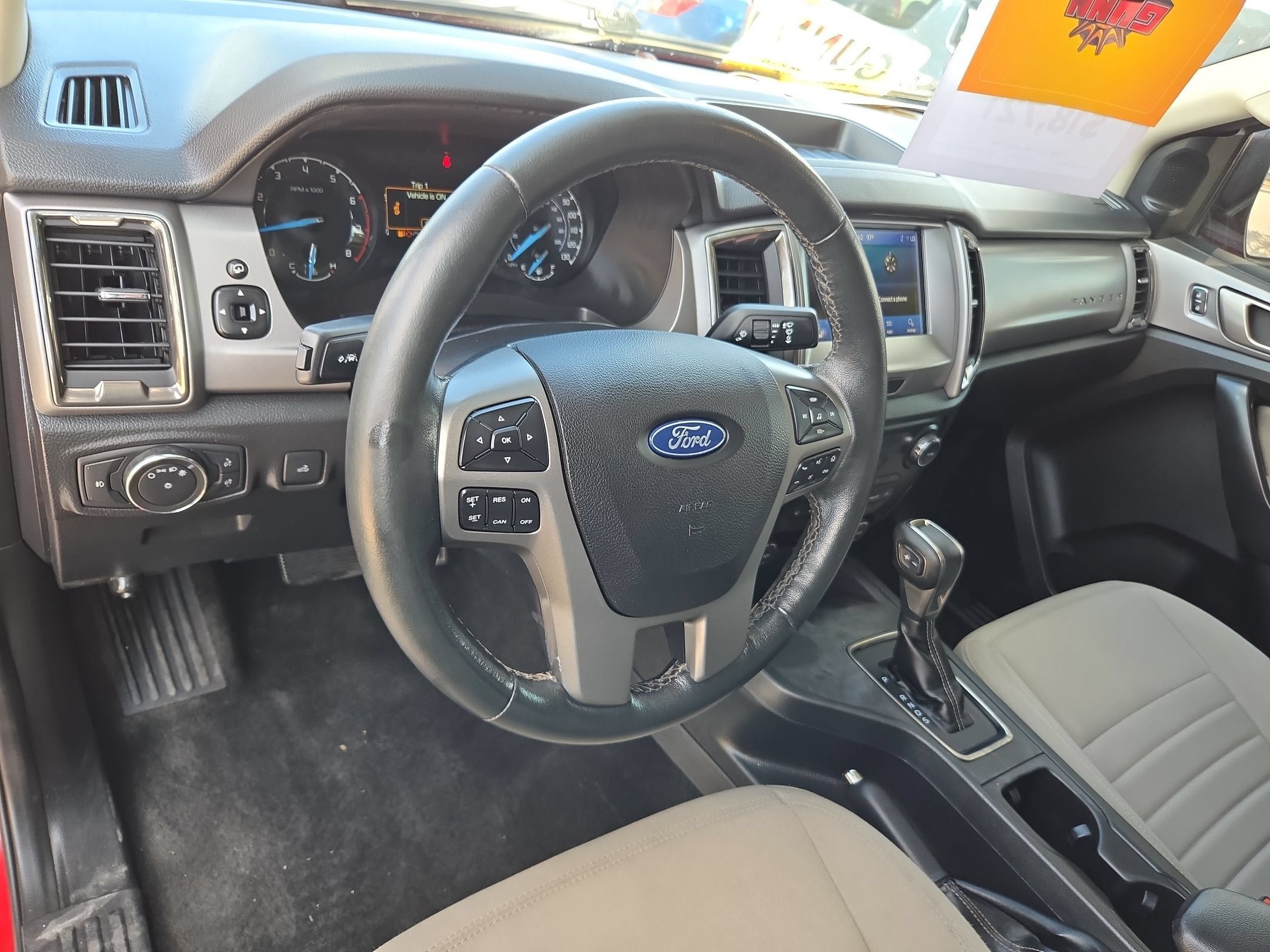 2020 Ford RANGER XLT