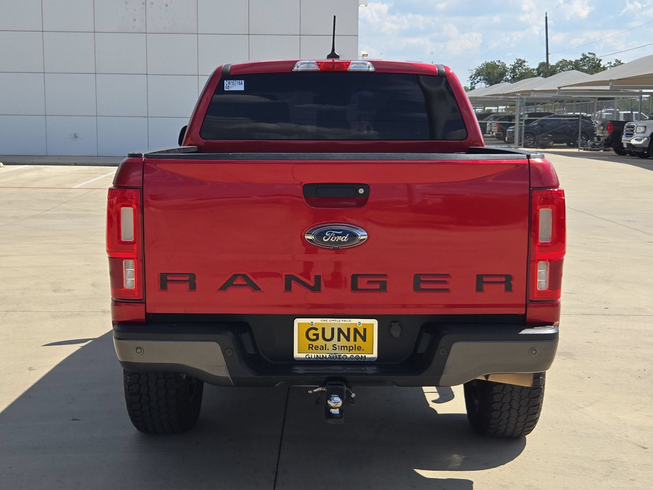 2020 Ford RANGER XLT