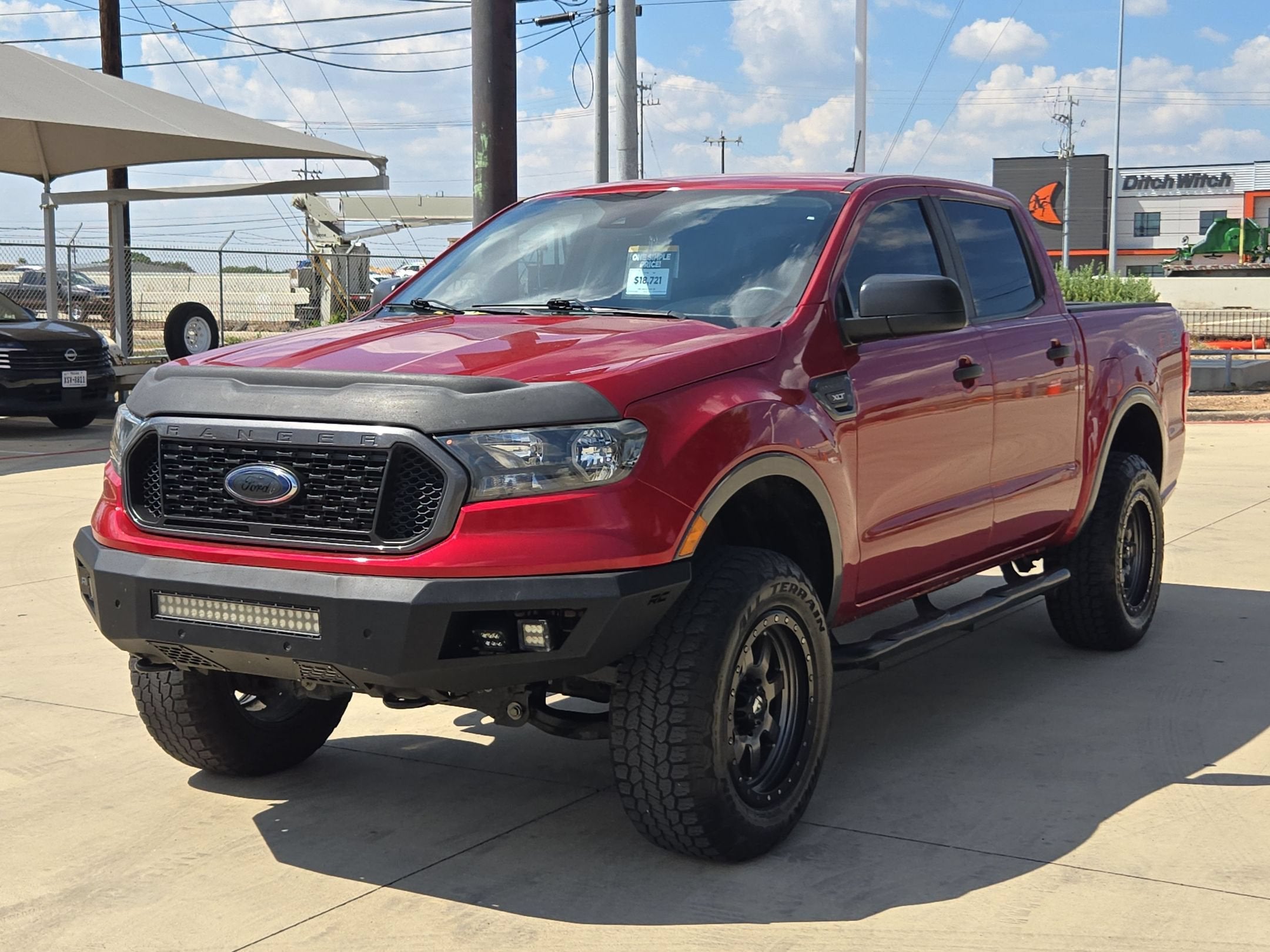 2020 Ford RANGER XLT