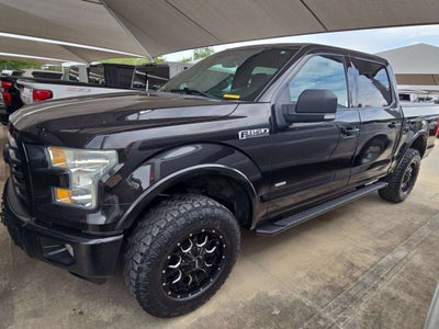 2015 Ford F-150 XLT ECO BOOST