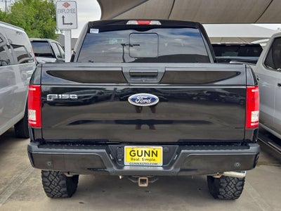 2015 Ford F-150 XLT ECO BOOST