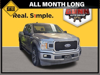 2020 Ford F-150 ECOBOOST