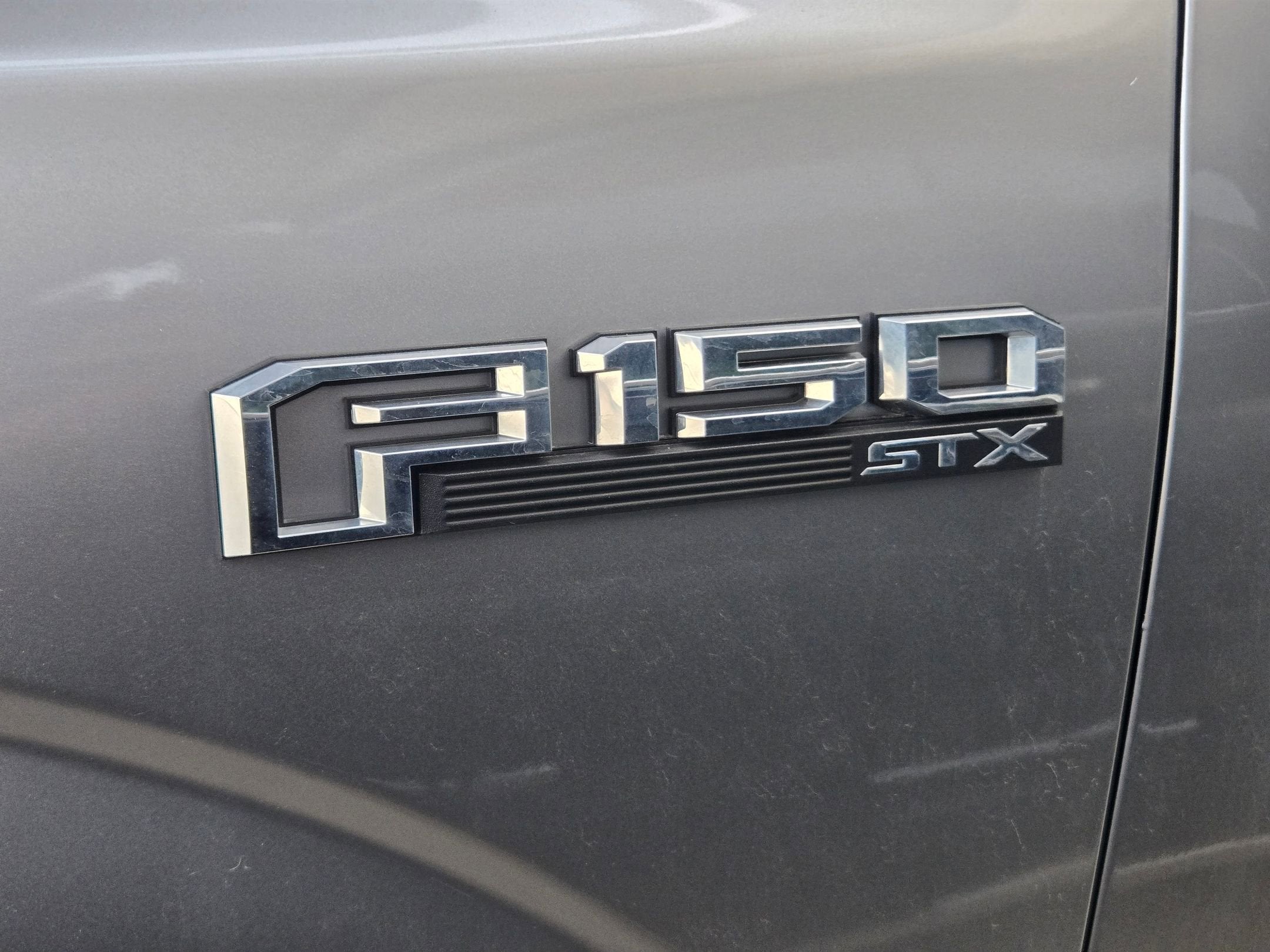 2020 Ford F-150 ECOBOOST