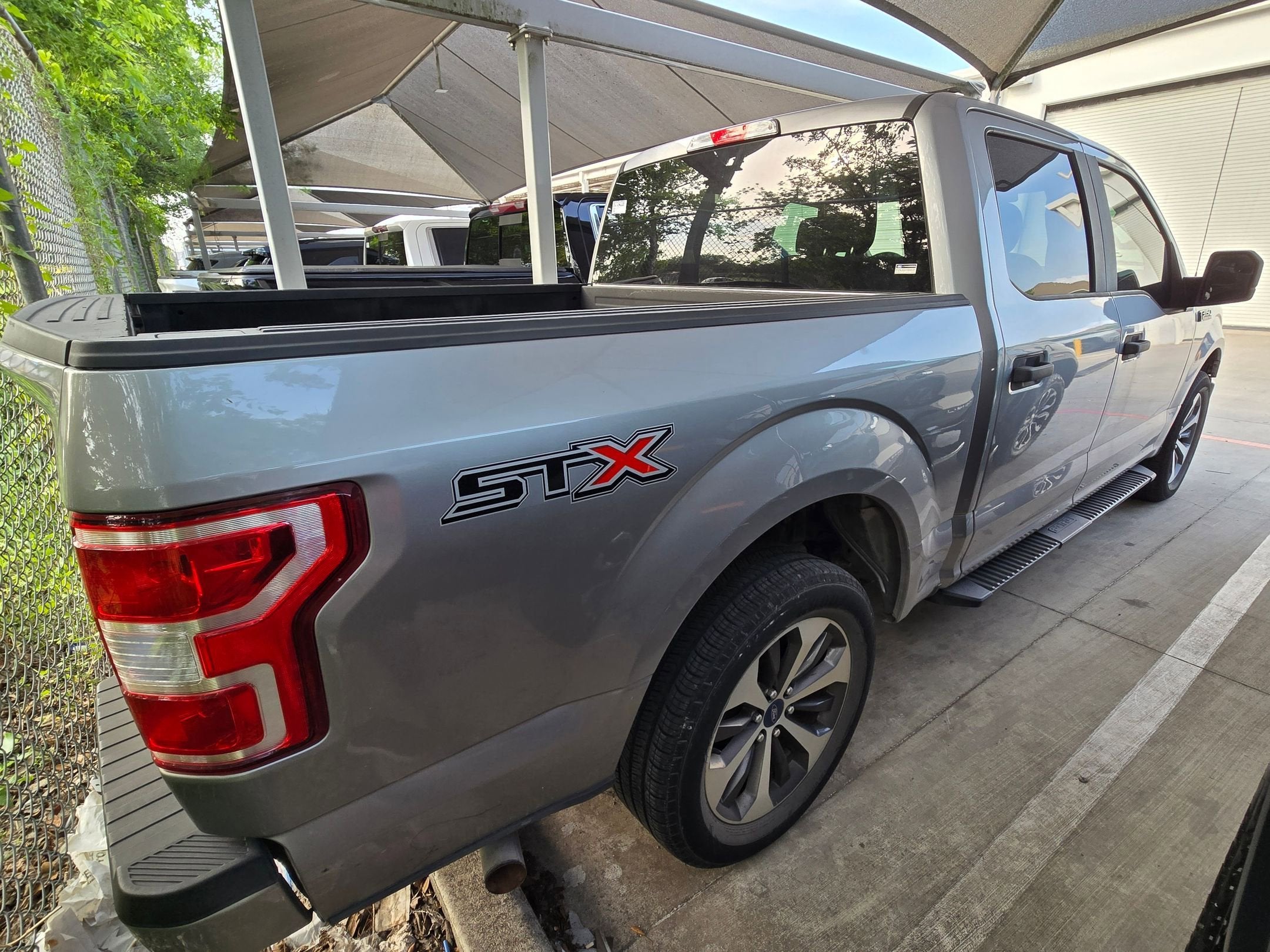 2020 Ford F-150 ECOBOOST