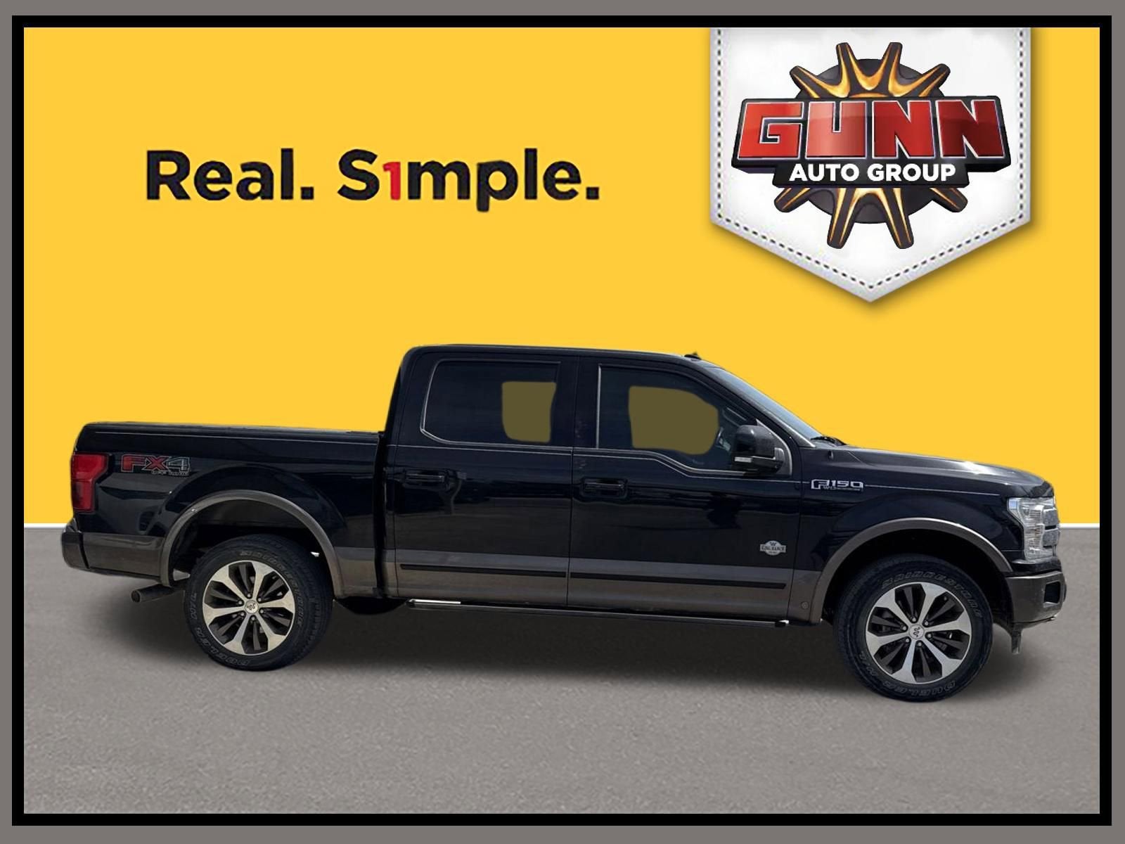 2020 Ford F-150 King Ranch