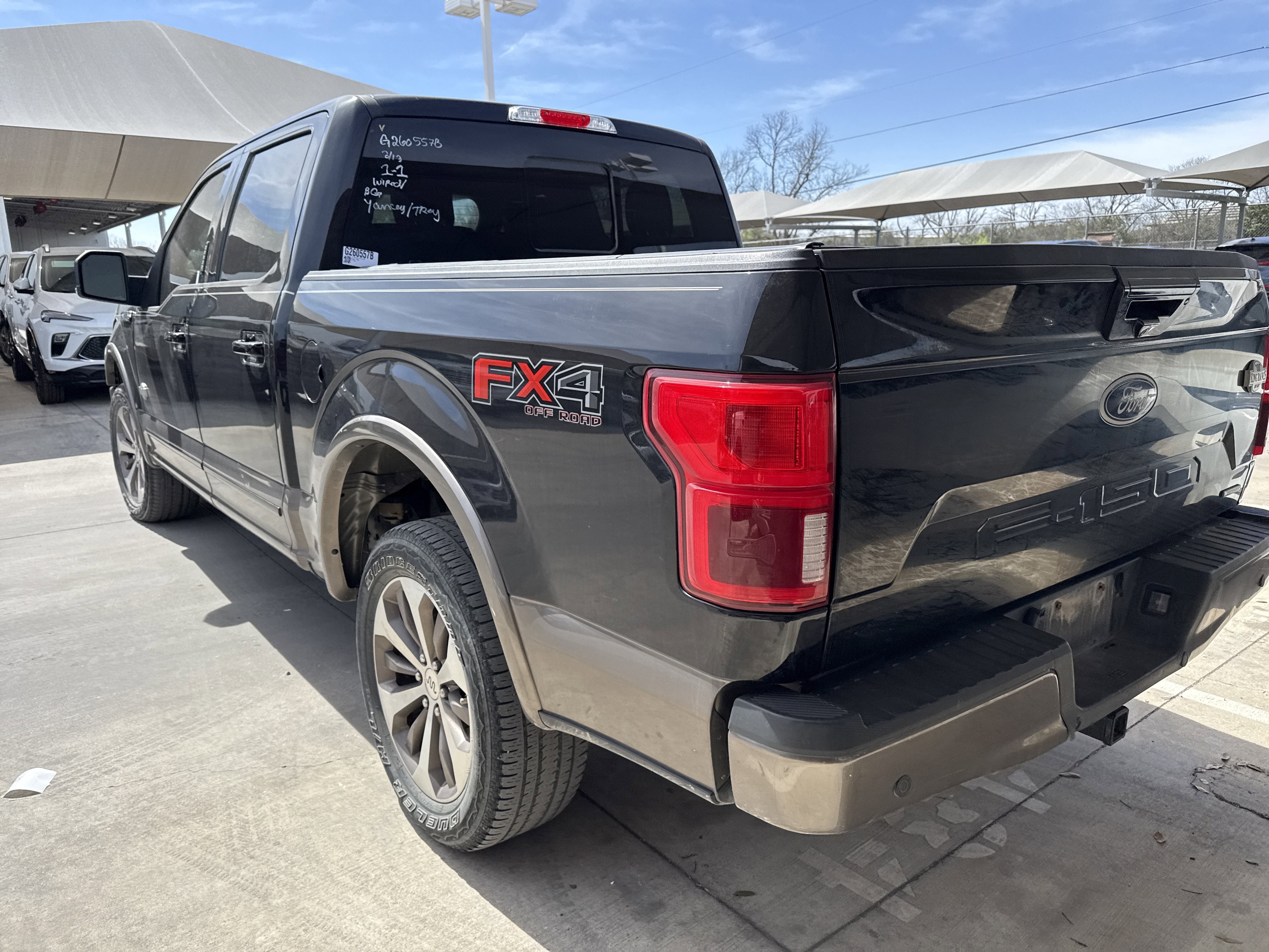 2020 Ford F-150 King Ranch