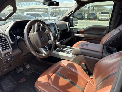 2020 Ford F-150 King Ranch