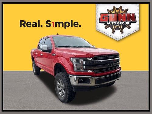 2020 Ford F-150 LARIAT