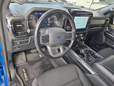 2021 Ford F-150 ECOBOOST