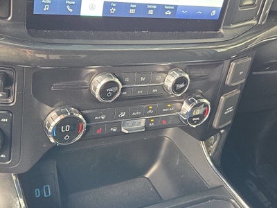 2021 Ford F-150 ECOBOOST