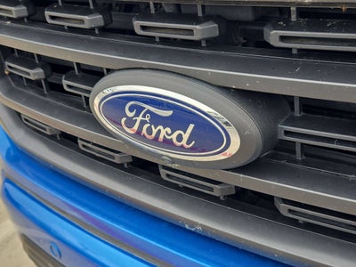2021 Ford F-150 ECOBOOST