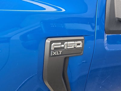 2021 Ford F-150 ECOBOOST