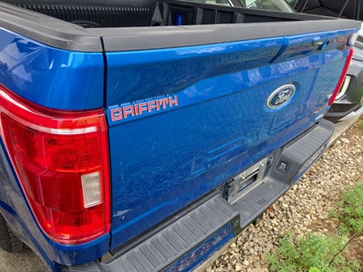 2021 Ford F-150 ECOBOOST