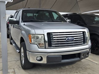 2011 Ford F-150 XLT ECOBOOST