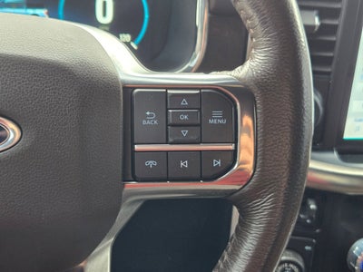 2023 Ford F-150 ECOBOOST