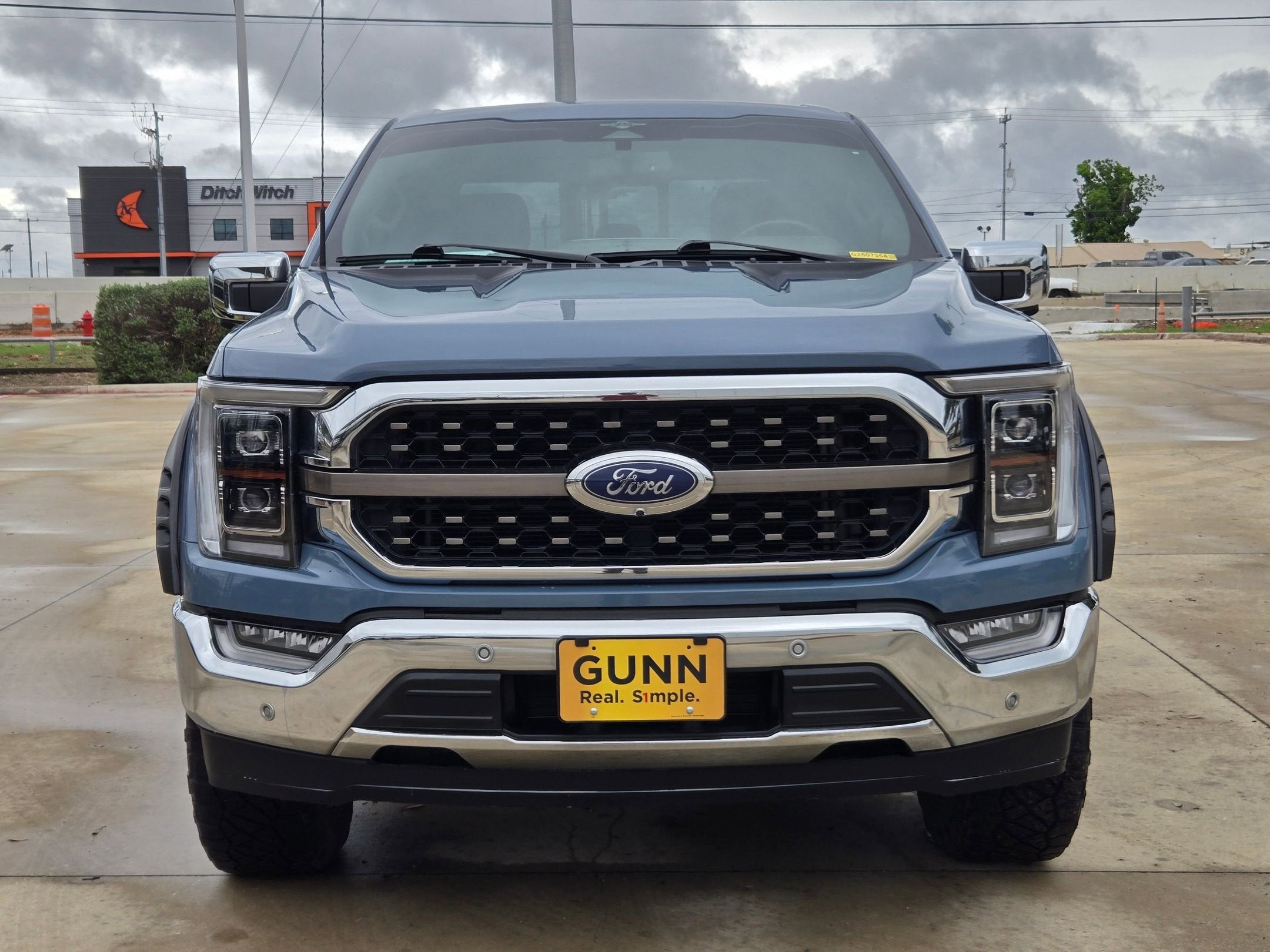 2023 Ford F-150 ECOBOOST