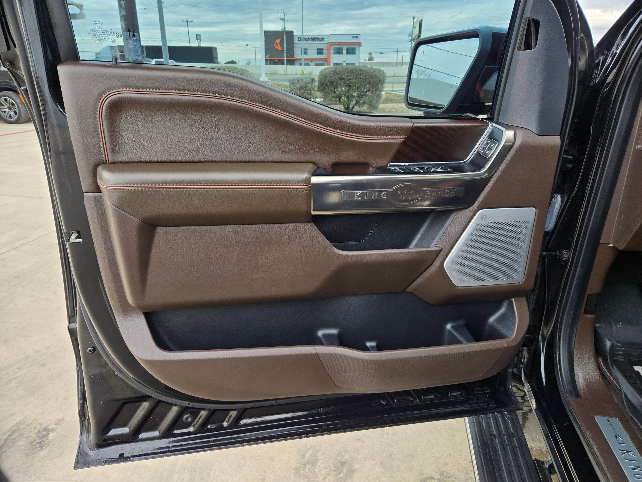 2022 Ford F-150 KING RANCH