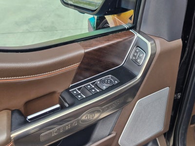 2022 Ford F-150 KING RANCH