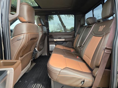 2022 Ford F-150 KING RANCH